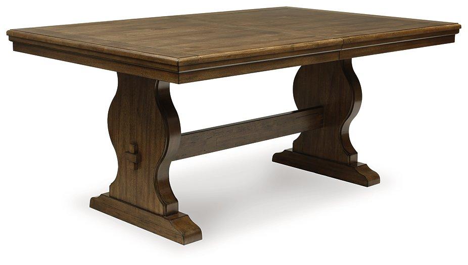 Table à manger extensible Sturlayne