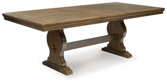 Table à manger extensible Sturlayne