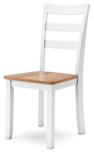 Chaise de salle à manger Gesthaven