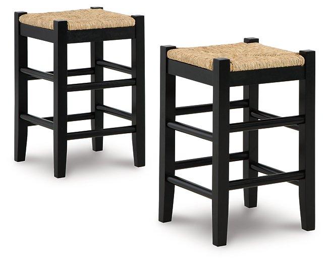 Tabouret de bar Mirimyn hauteur comptoir