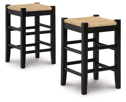 Tabouret de bar Mirimyn hauteur comptoir