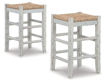 Tabouret de bar Mirimyn hauteur comptoir