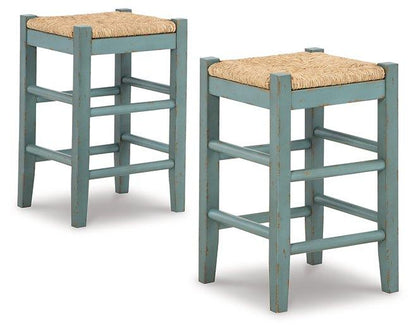 Tabouret de bar Mirimyn hauteur comptoir
