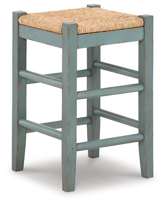 Tabouret de bar Mirimyn hauteur comptoir