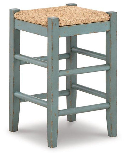 Tabouret de bar Mirimyn hauteur comptoir