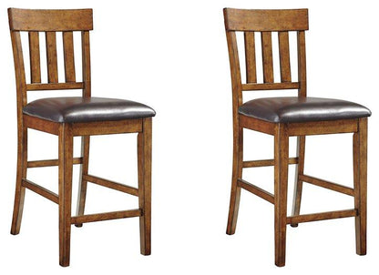 Ensemble de tabourets de bar Ralene
