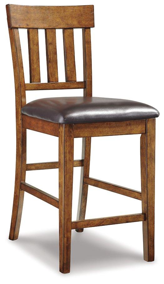 Tabouret de bar Ralene à hauteur de comptoir