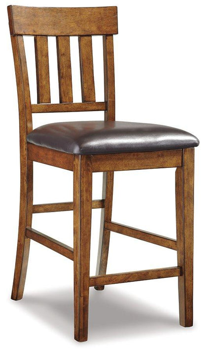 Tabouret de bar Ralene à hauteur de comptoir