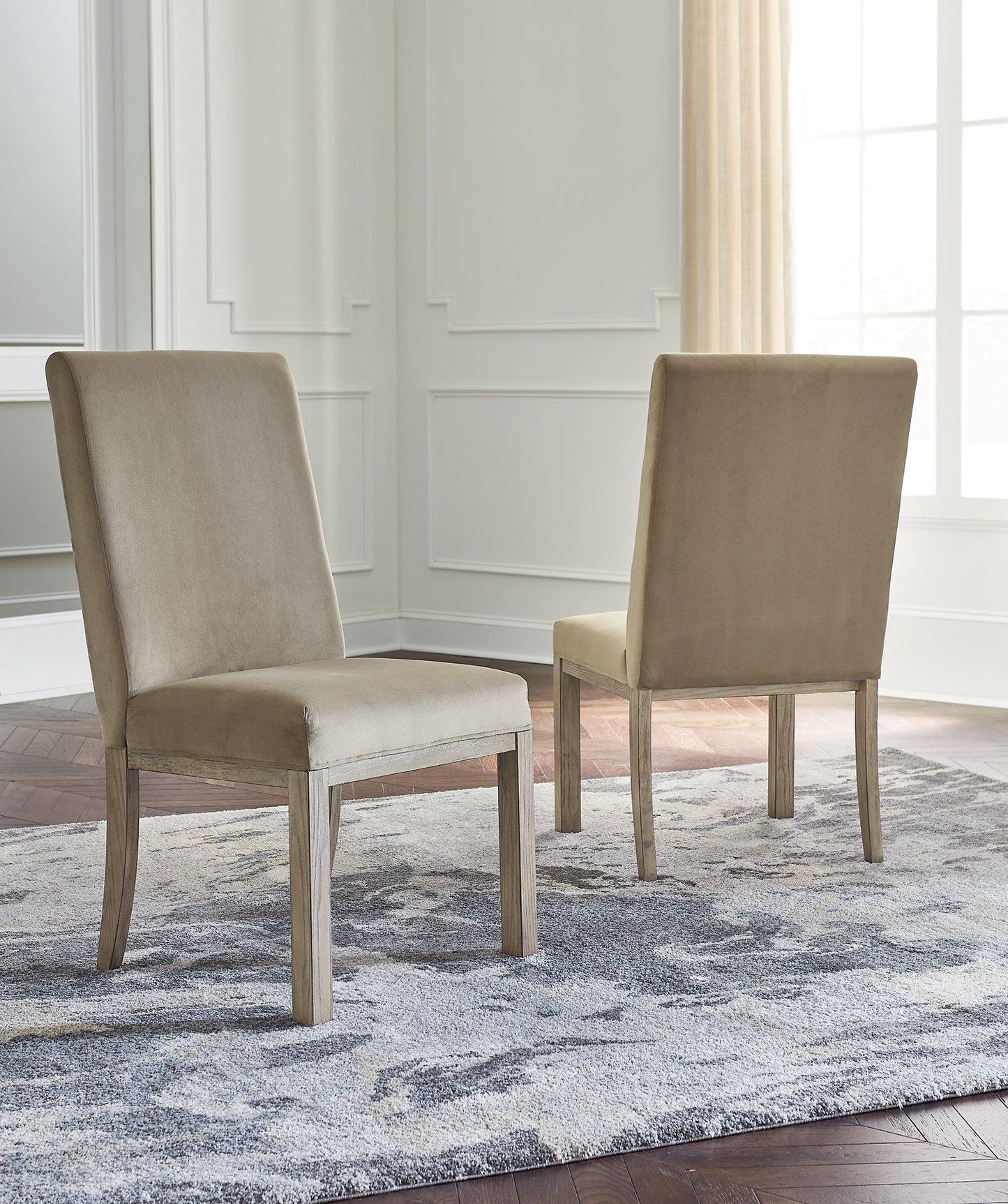 Chaise de salle à manger Chrestner