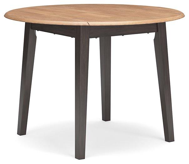 Ensemble de salle à manger Gesthaven