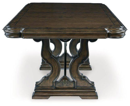 Table à manger extensible Maylee