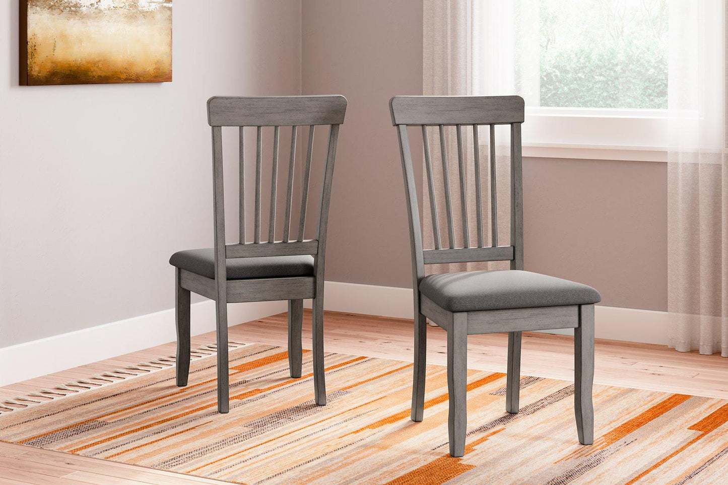 Chaise de salle à manger Shullden
