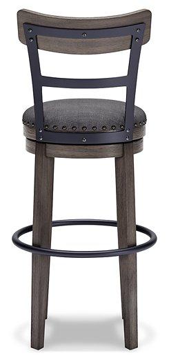 Tabouret de bar Caitbrook à hauteur de bar