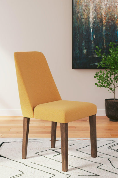 Chaise de salle à manger Lyncott