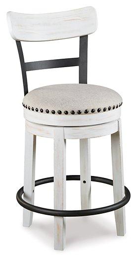 Tabouret de bar de hauteur comptoir Valebeck