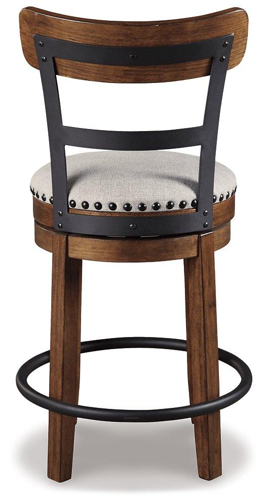Tabouret de bar de hauteur comptoir Valebeck