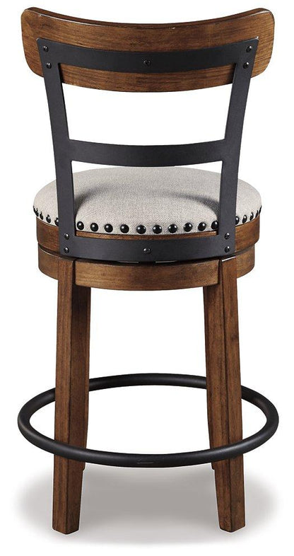 Tabouret de bar de hauteur comptoir Valebeck