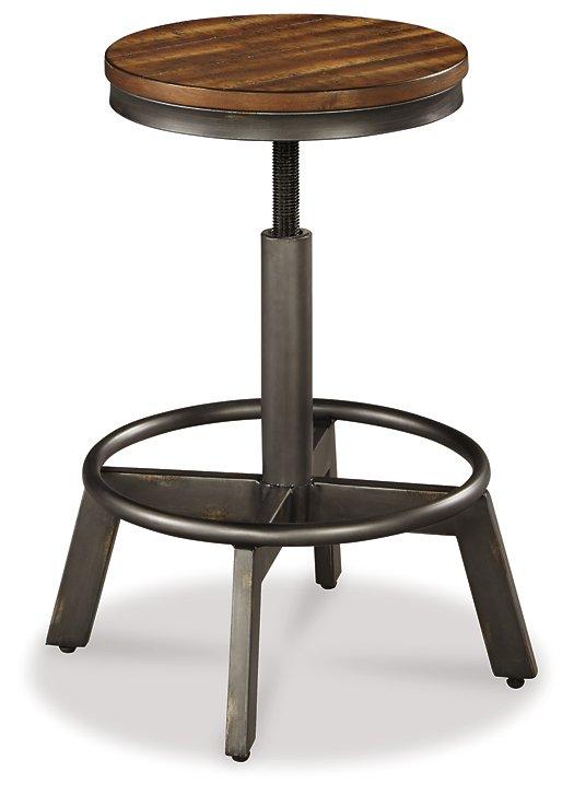 Ensemble de tabourets de bar Torjin