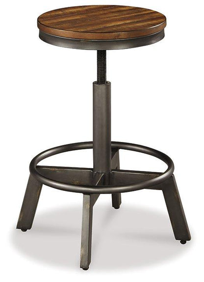 Ensemble de tabourets de bar Torjin