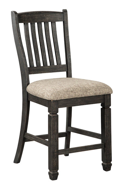Ensemble de tabourets de bar Tyler Creek