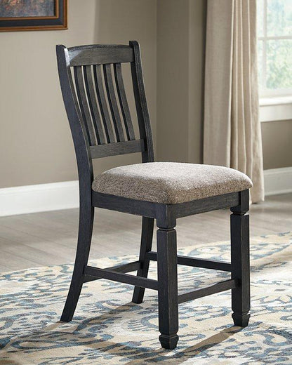 Ensemble de tabourets de bar Tyler Creek