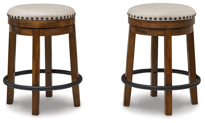Tabouret de hauteur comptoir Valebeck