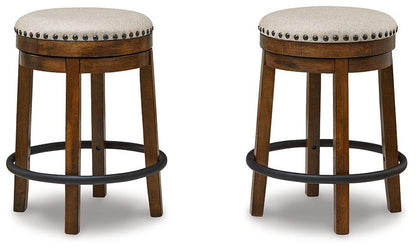 Tabouret de hauteur comptoir Valebeck