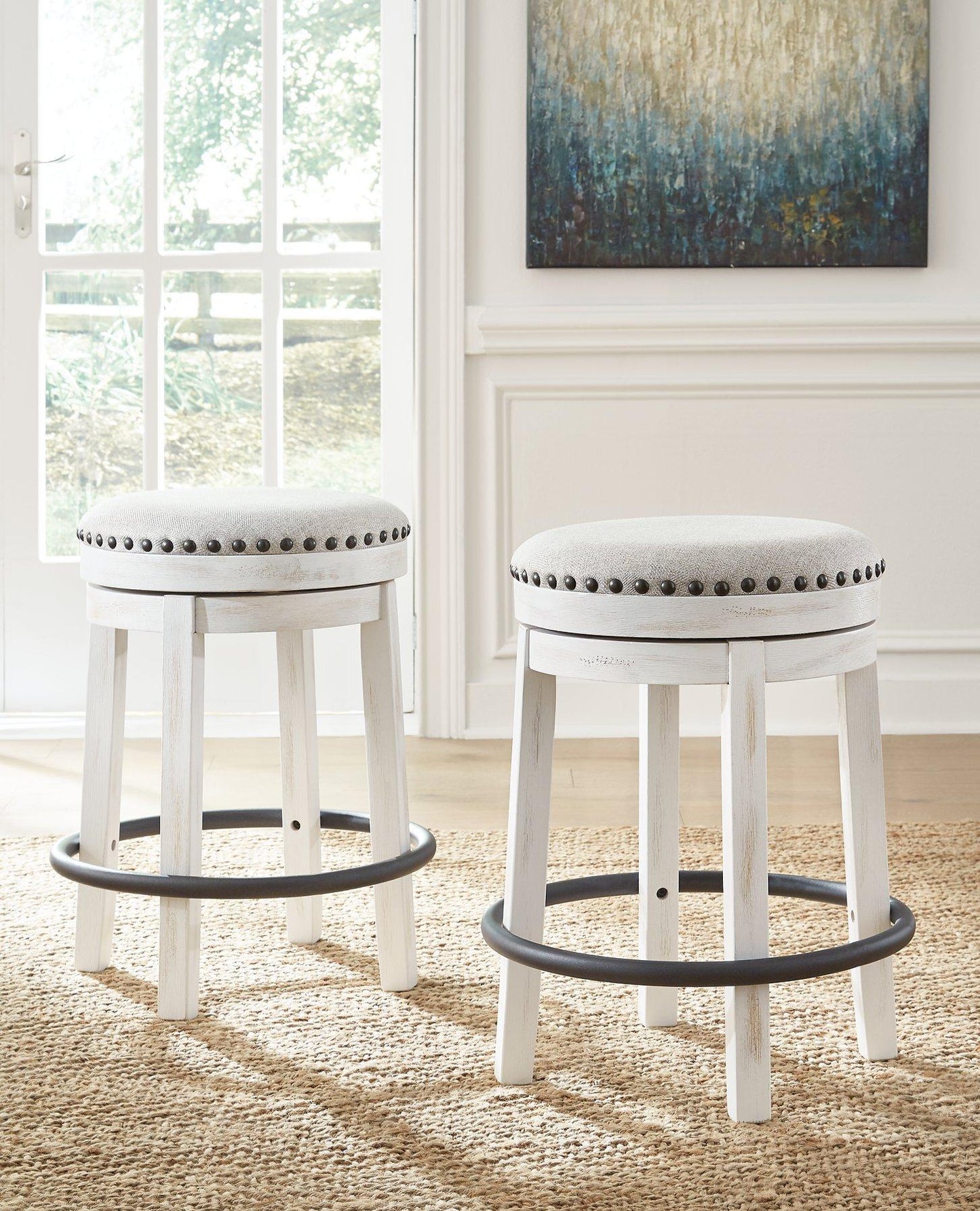 Tabouret de hauteur comptoir Valebeck