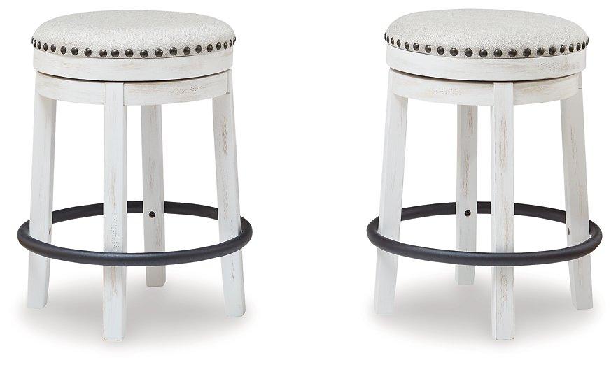 Tabouret de hauteur comptoir Valebeck