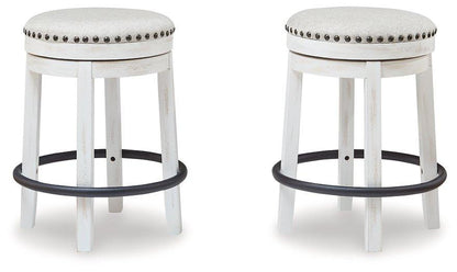 Tabouret de hauteur comptoir Valebeck