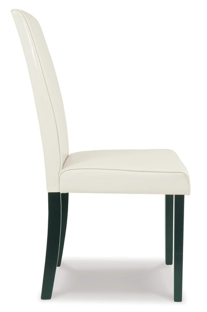 Chaise de salle à manger Kimonte