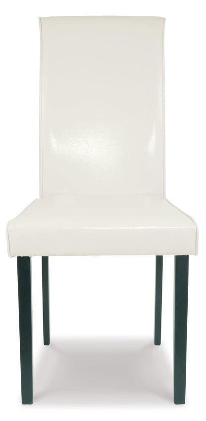 Chaise de salle à manger Kimonte