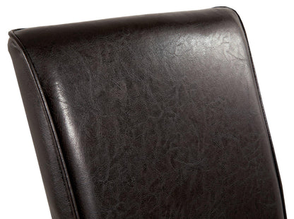Chaise de salle à manger Kimonte