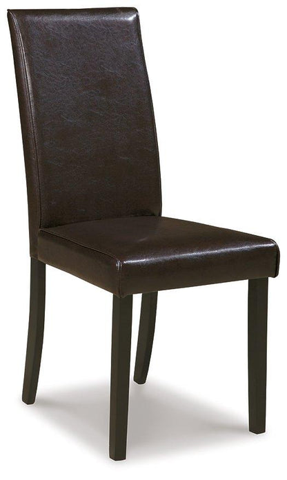 Chaise de salle à manger Kimonte