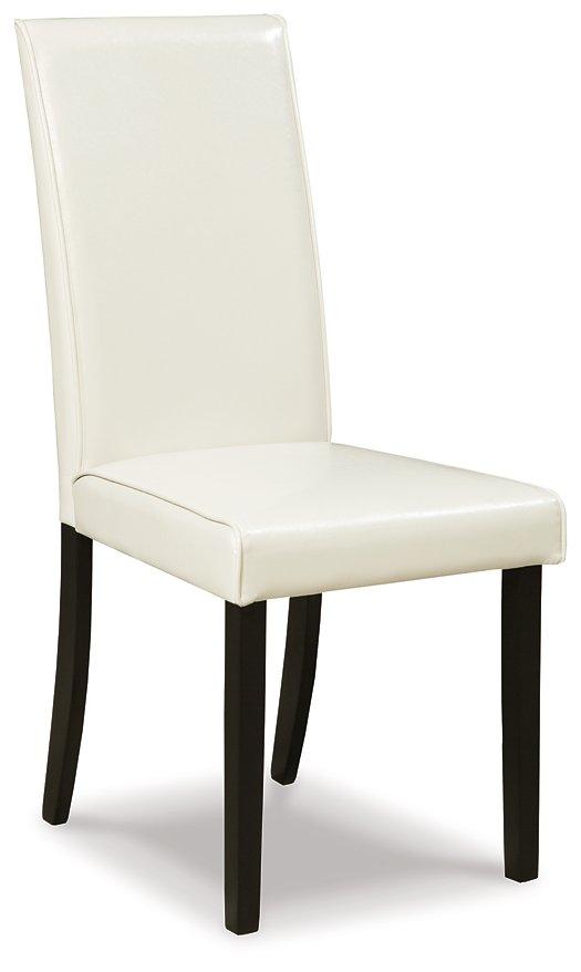 Chaise de salle à manger Kimonte