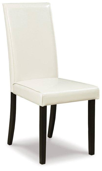 Chaise de salle à manger Kimonte