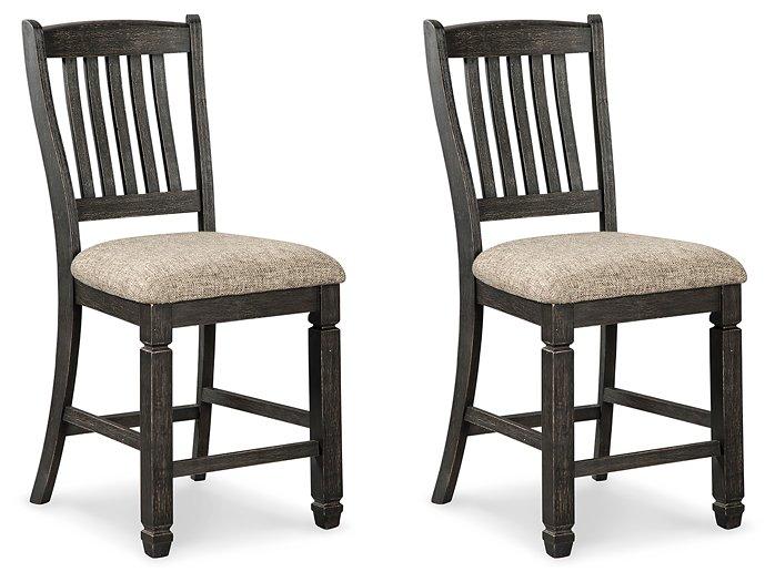 Ensemble de tabourets de bar Tyler Creek