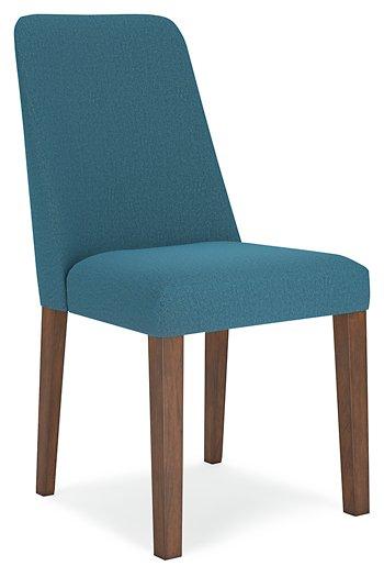 Chaise de salle à manger Lyncott