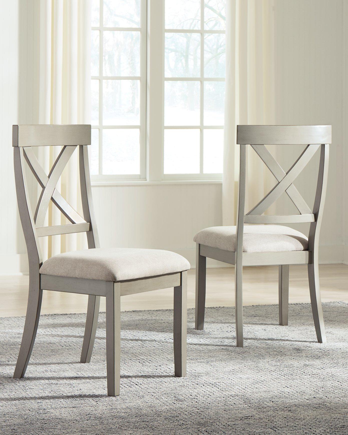 Chaise de salle à manger Parellen