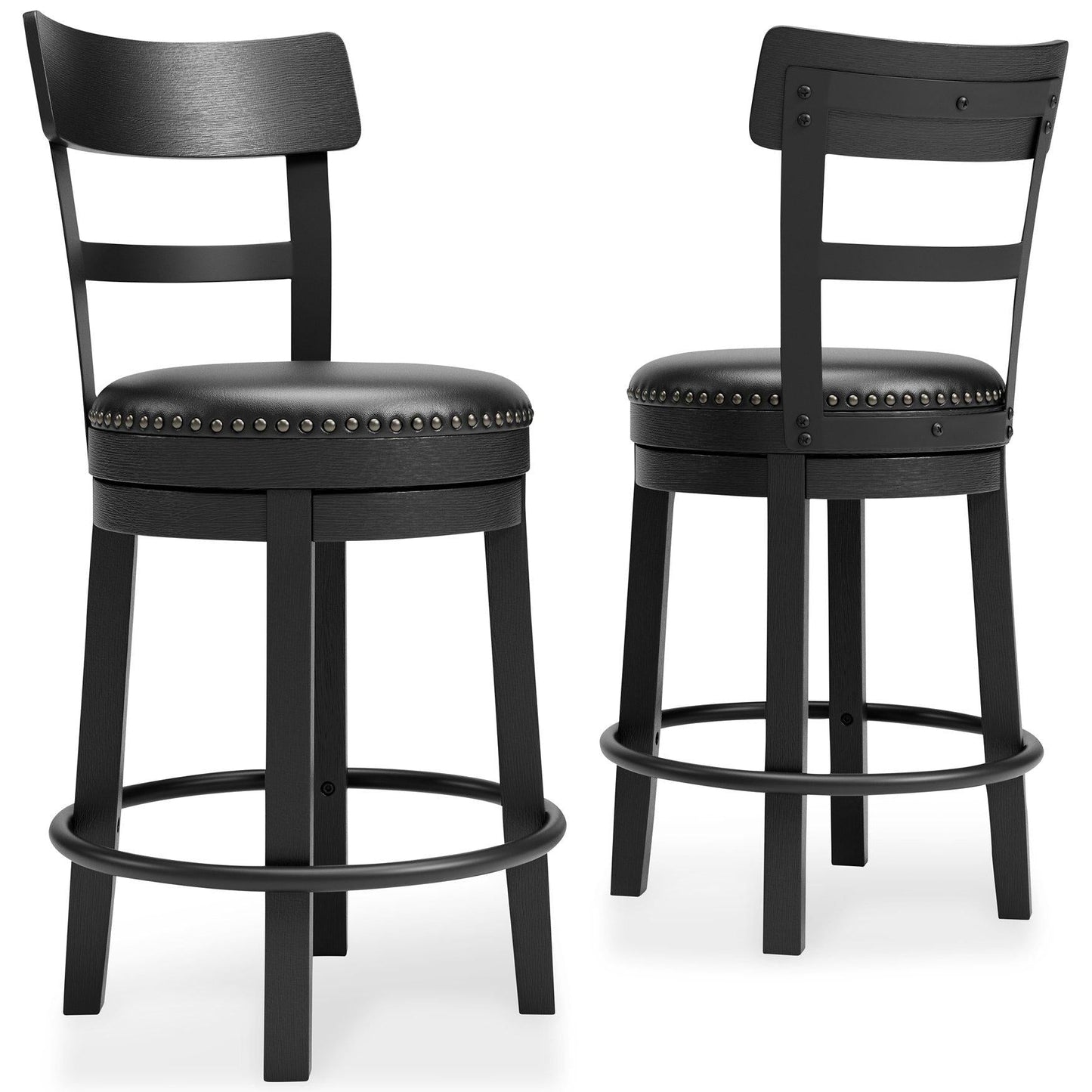 Tabouret de bar de hauteur comptoir Valebeck