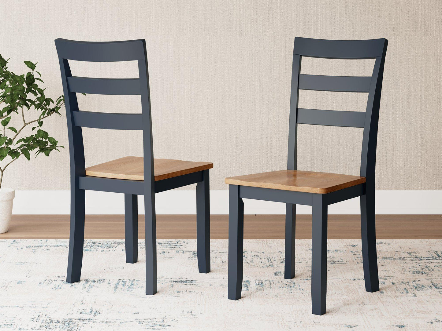 Chaise de salle à manger Gesthaven