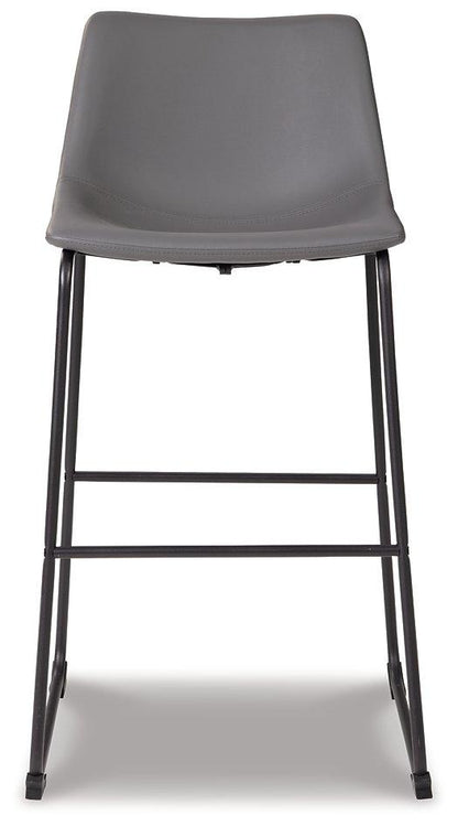 Tabouret de bar Centiar hauteur bar.