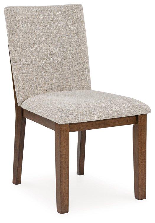Chaise de salle à manger Kraeburn