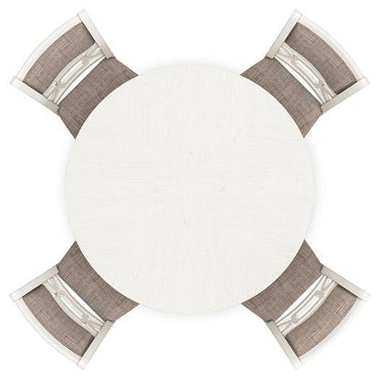 Table à manger Erinberg et 4 chaises (ensemble de 5)