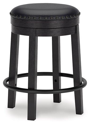 Tabouret de bar Valebeck pour comptoir