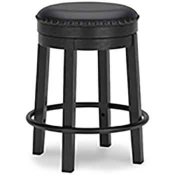 Tabouret de bar Valebeck pour comptoir