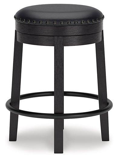 Tabouret de bar Valebeck pour comptoir