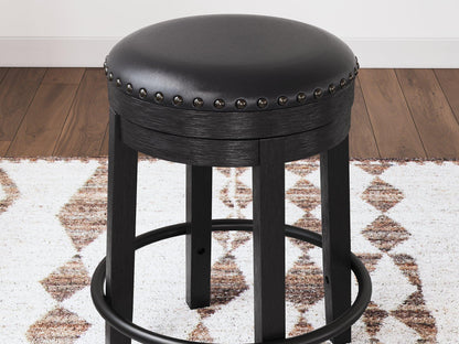 Tabouret de bar Valebeck pour comptoir