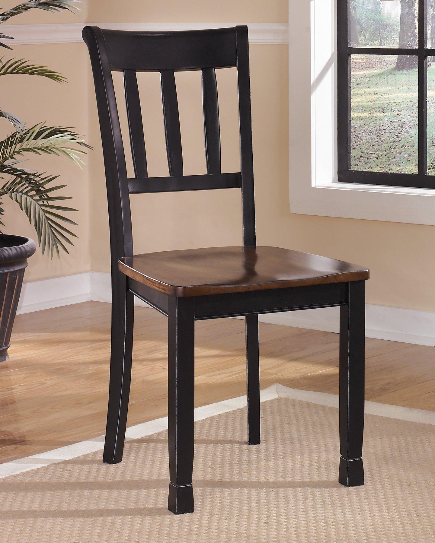 Chaise de salle à manger Owingsville