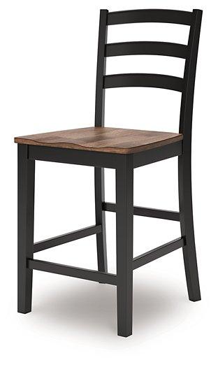 Tabouret de bar Wildenauer pour comptoir